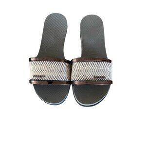 Havaianas Trancosa Premium Slide Sandals 9/10